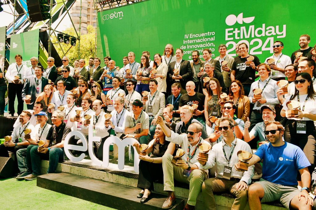 EtMday 2025: El encuentro de emprendimiento más importante de Latinoamérica se prepara para romper récords