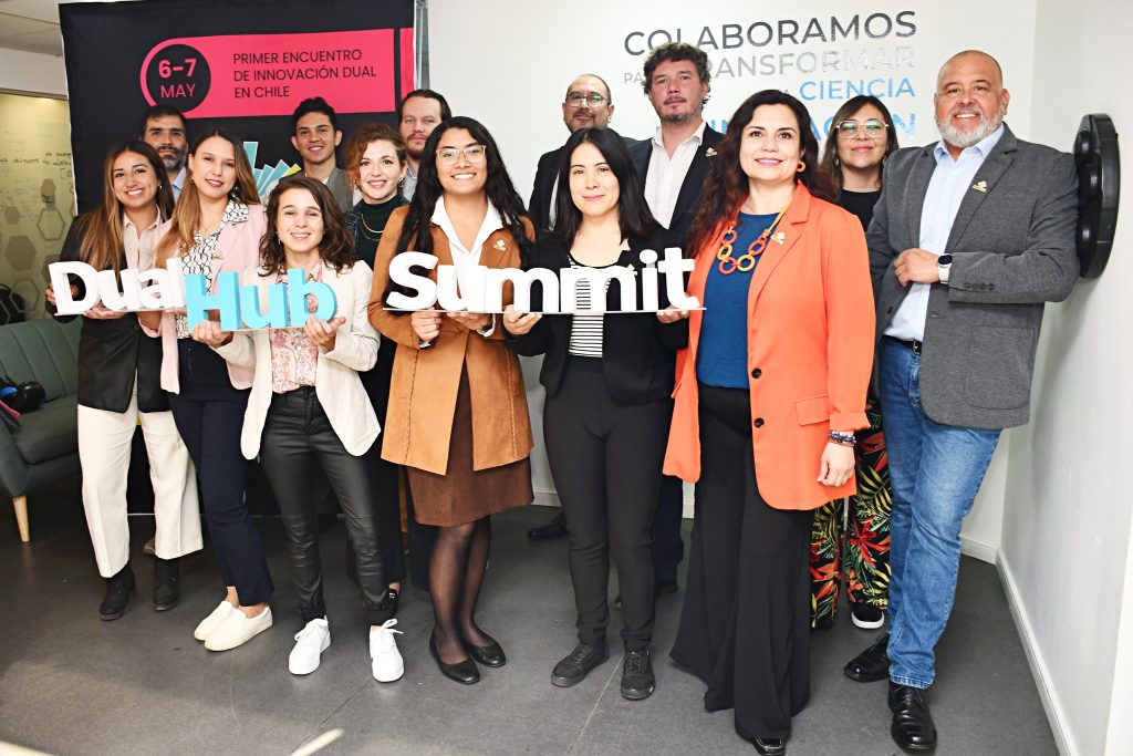 Dual Hub Summit 2025: Primer encuentro de innovación dual de Latinoamérica en el Biobío