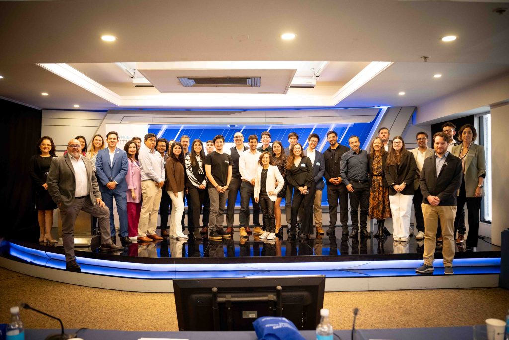 Know Hub Chile: Programa aporta hasta USD 100 mil a startups en formación y desarrollo
