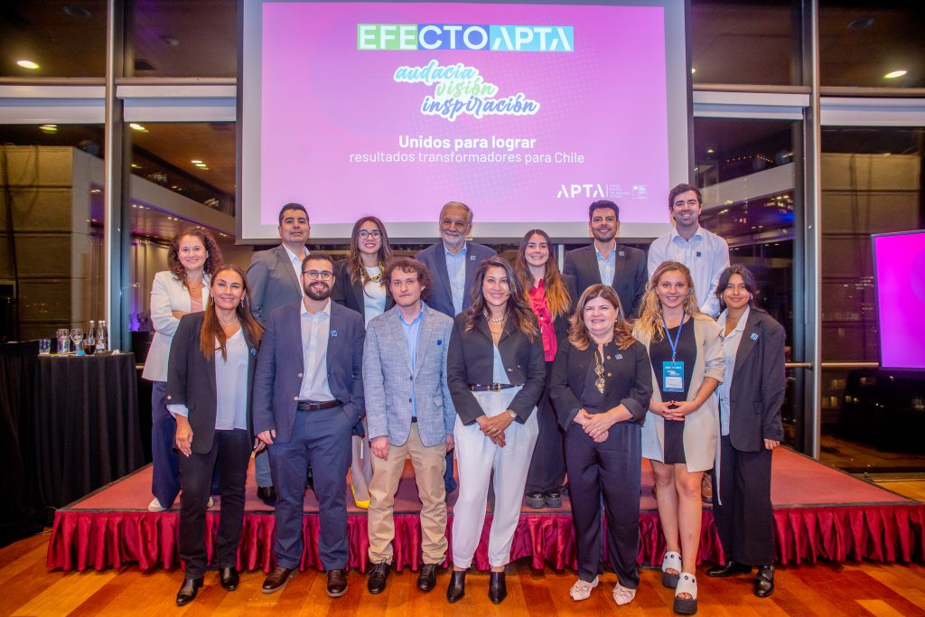 Hub APTA y ANID presentan estrategia “Efecto APTA” conectando academia, industria y sector público
