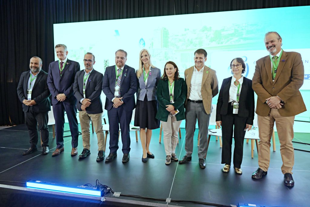 CORFO anuncia convocatoria a los Anillos Industriales para el fomento de la demanda de H2V en el Biobío