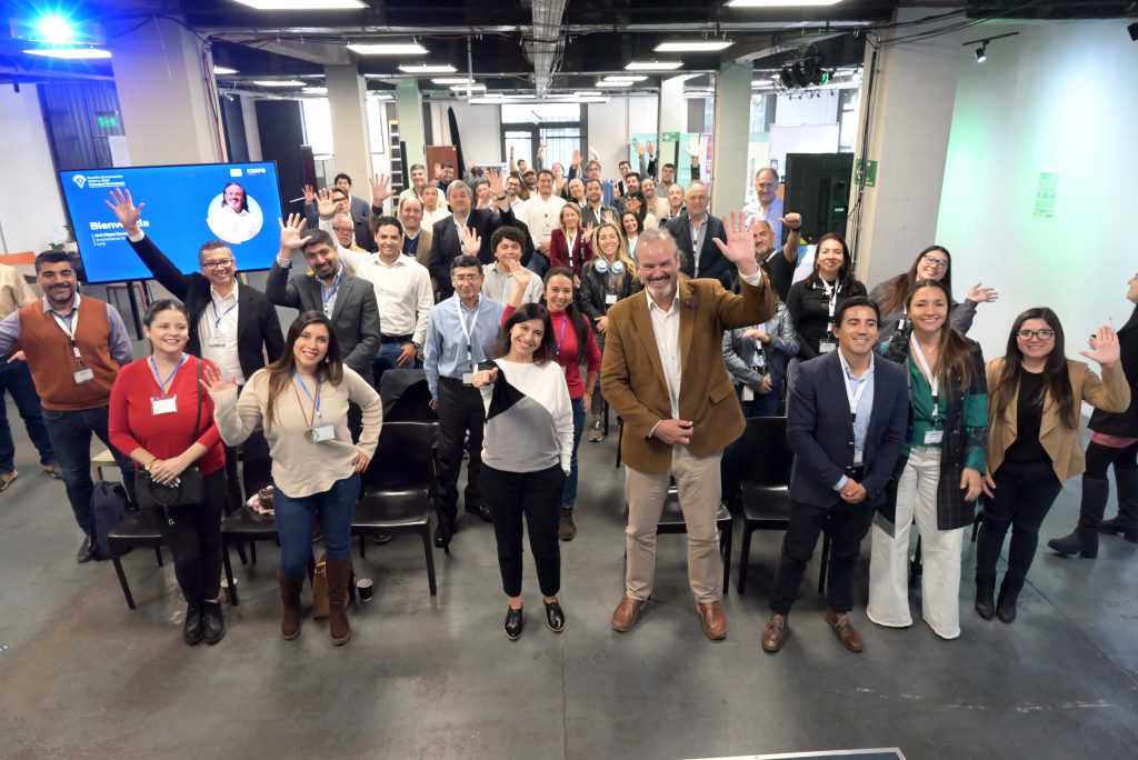 Corfo lanzó nuevos programas de innovación abierta para la industria financiera