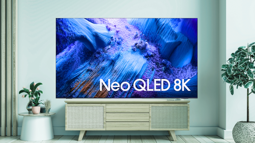 Samsung anuncia llegada a Chile televisores impulsados con IA