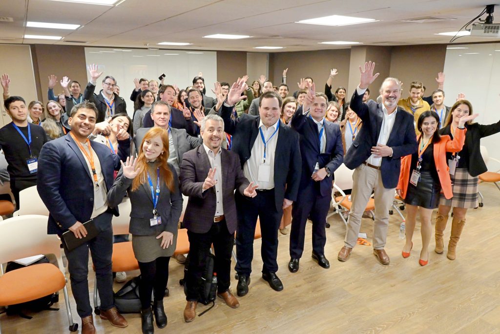 CORFO abrió convocatoria para potenciar acompañamiento y servicios especializados para emprendimientos