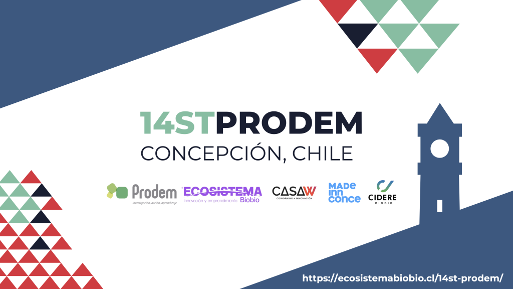 De Biobío para América Latina: Concepción se prepara para recibir el 14ST-Prodem