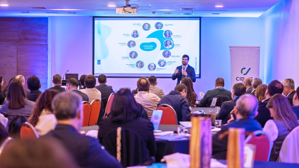 CIDERE Biobío celebró su Asamblea N°59 con nuevos socios, reconocimientos y avances en innovación