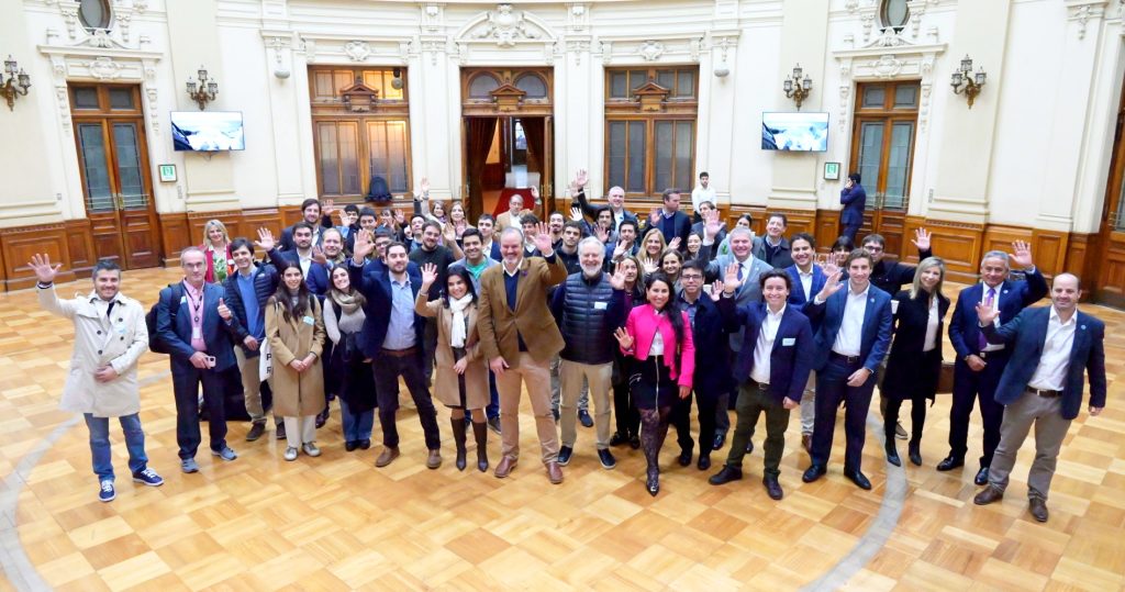 Corfo y Bolsa de Santiago lanzaron convocatoria para que entidades expertas apoyen a emprendimientos a listarse en ScaleX