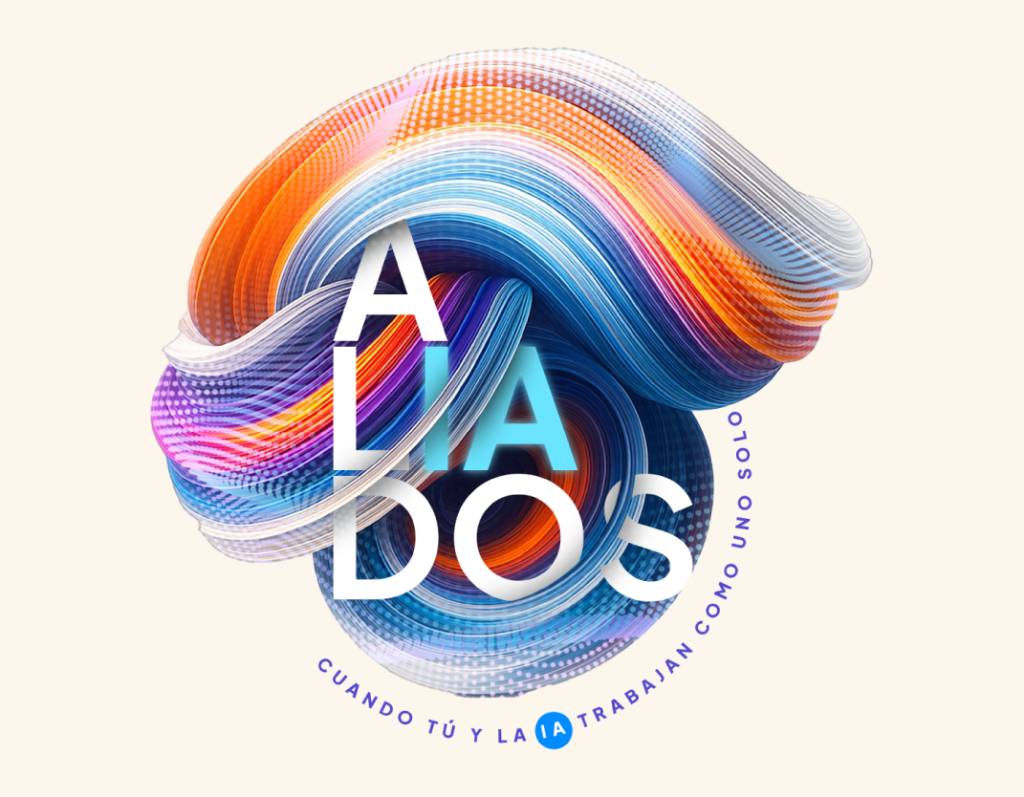 ALIADOS by CEBRA: ¡Cuando tú y la IA trabajan como uno solo!