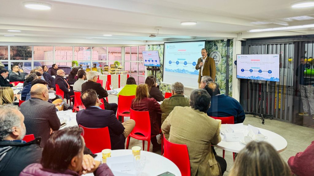 Corfo abre convocatoria para crear Centro Tecnológico de Manufactura Avanzada e industria 4.0 en Biobío