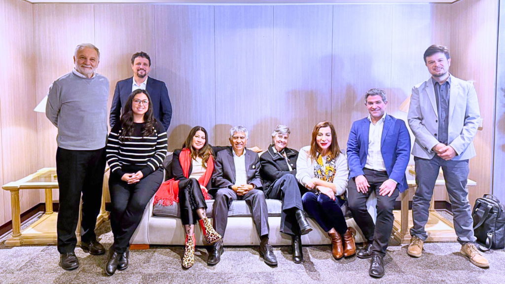 Hub APTA: Líderes de la industria de capital venture, tecnologías y seguros, asumen como directores