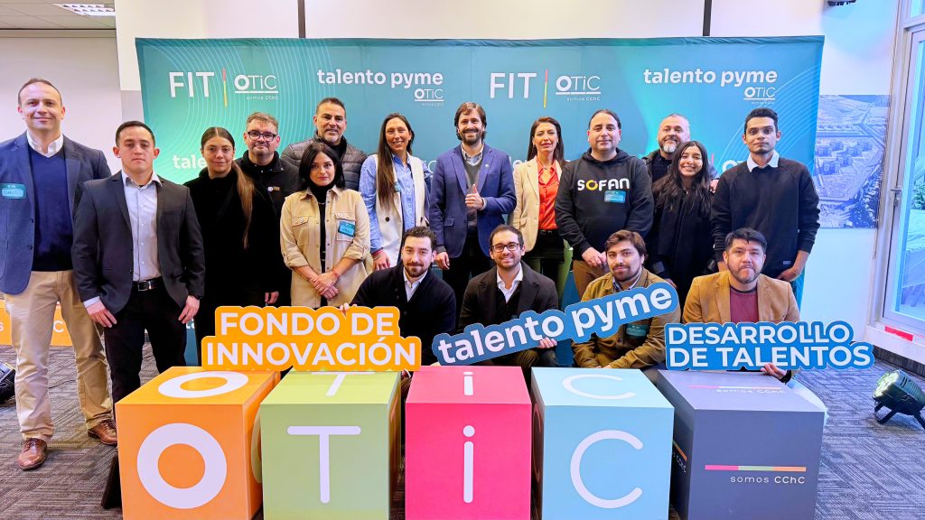 $135 millones recibirán los tres proyectos ganadores del Fondo de Innovación del Talento para Pymes