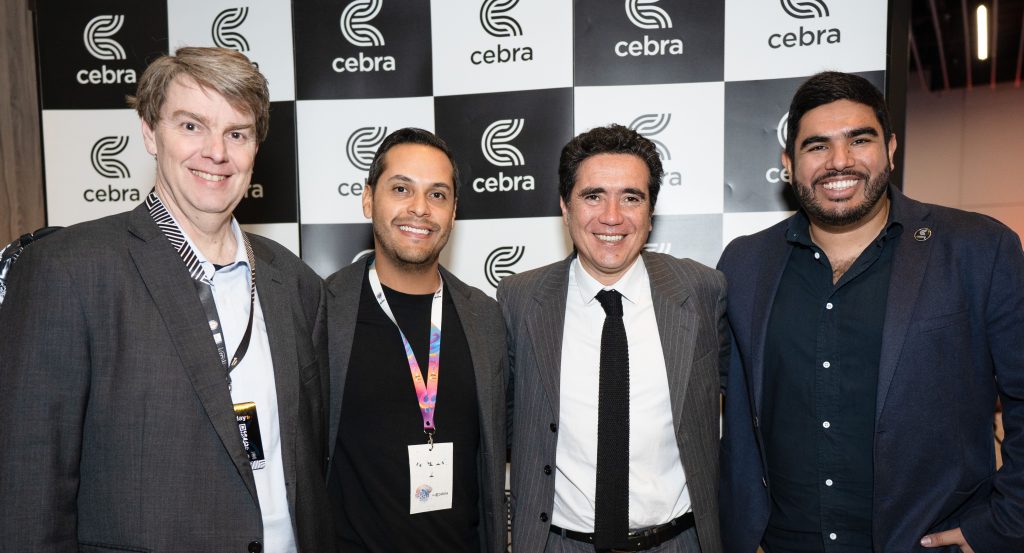 ALIADOS by Cebra 2025 destacó el papel clave que puede tener la IA en el crecimiento económico de Chile