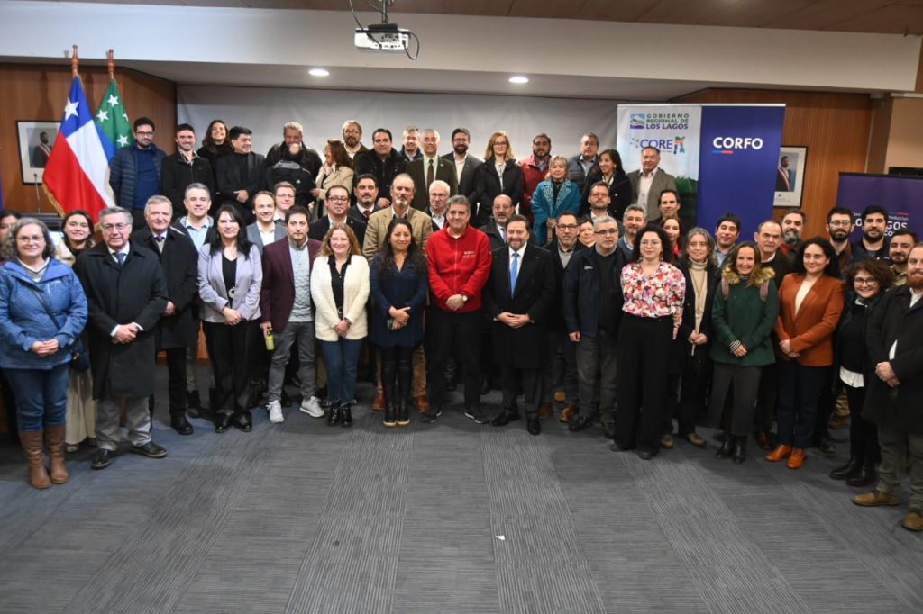 CORFO abre convocatoria para crear Centros Tecnológicos de Economía Circular en Los Lagos y de Biotecnología en los Ríos