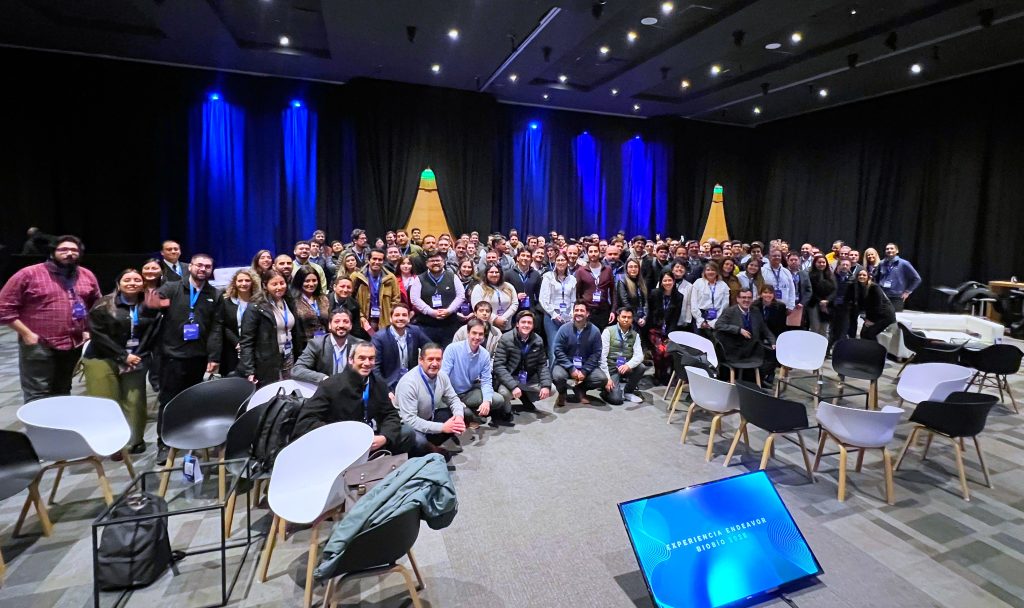 Experiencia Endeavor Biobío: Startups, empresas e inversionistas se reúnen para impulsar el ecosistema regional