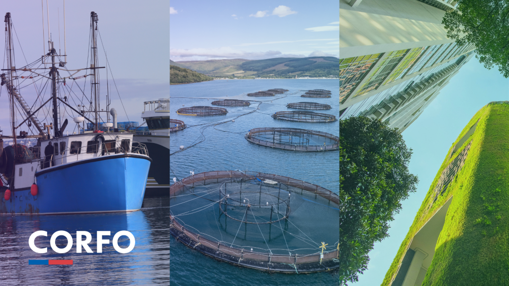CORFO lanza nueva convocatoria de la red de fomento sostenible para Pymes