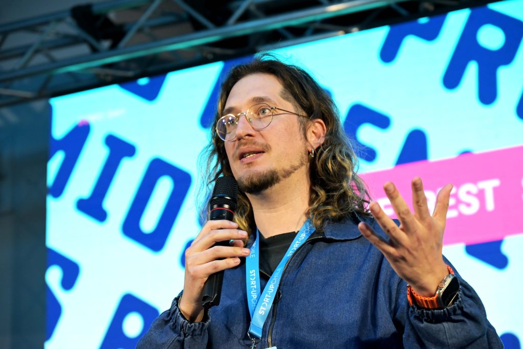 PhageLab y Lab4U fueron reconocidas en Demo Day de los 15 años de Start-Up Chile