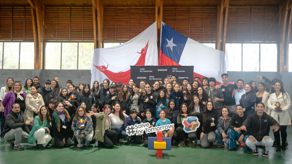 IA y Big Data llegan a Isla de Pascua: Samsung abre curso gratuito para la totalidad de sus estudiantes
