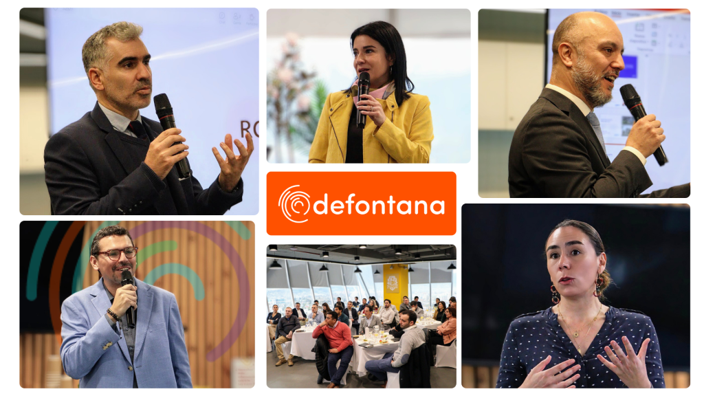 Defontana: Especialistas entregan claves para hacer negocios en Colombia