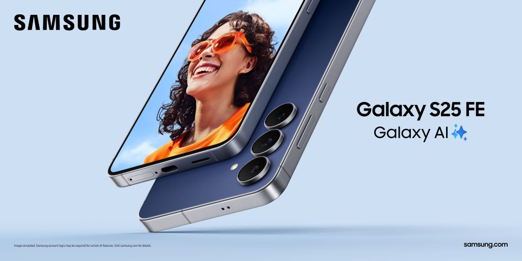 Samsung Galaxy S25 FE: La puerta de entrada a Galaxy AI y lo esencial de los modelos emblemáticos