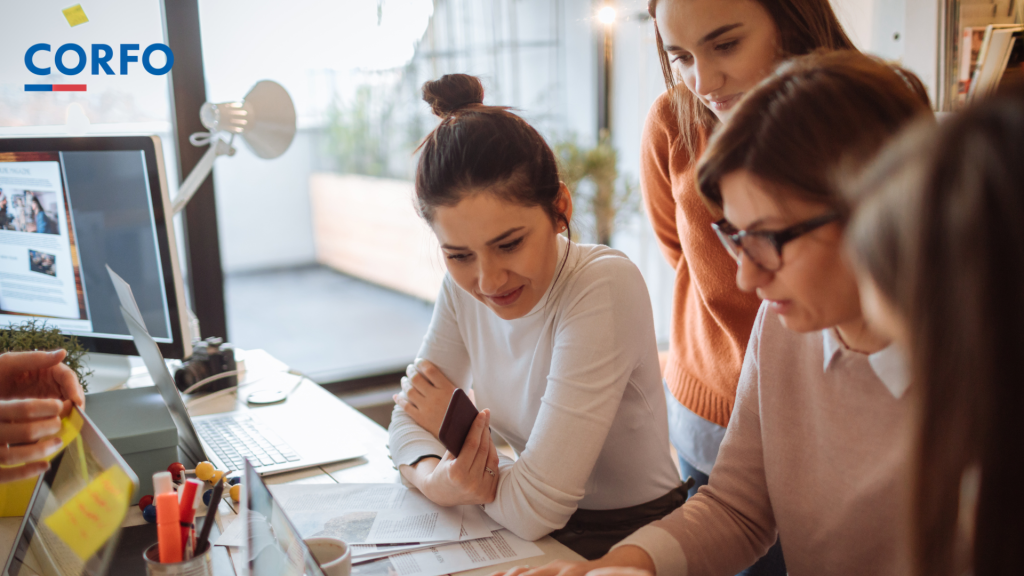 Programas Inicia y Expande de Corfo seleccionan 89 nuevos emprendimientos femeninos