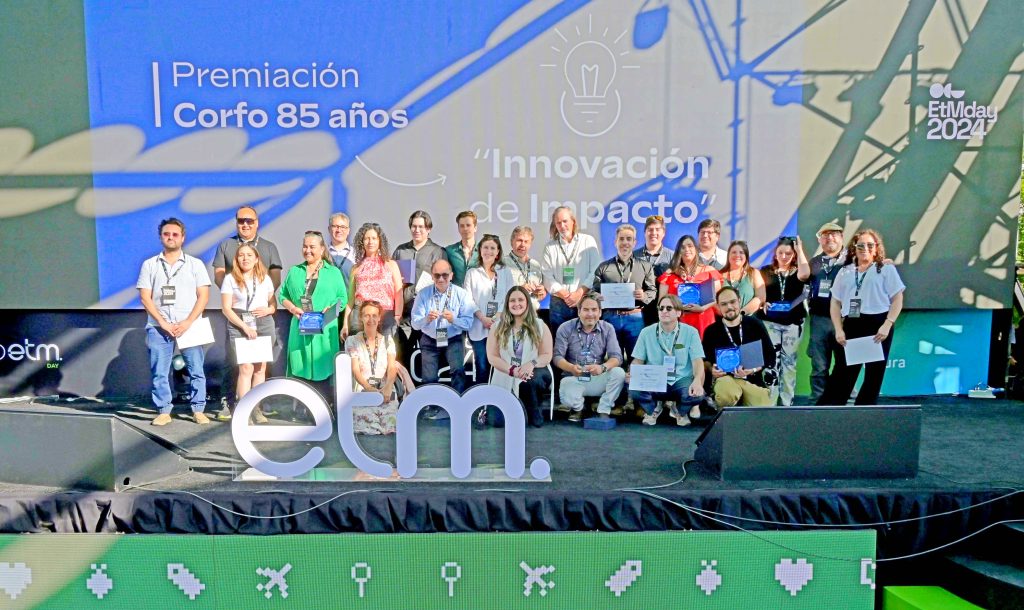 Corfo premiará a las pymes más innovadoras del país en la semana mipymes y cooperativas 2025