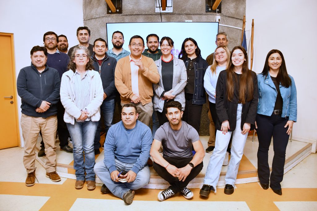 Ecosistema Biobío desarrolló 8va jornada del Diploma de Ecosistemas de Innovación y Emprendimiento en Cañete