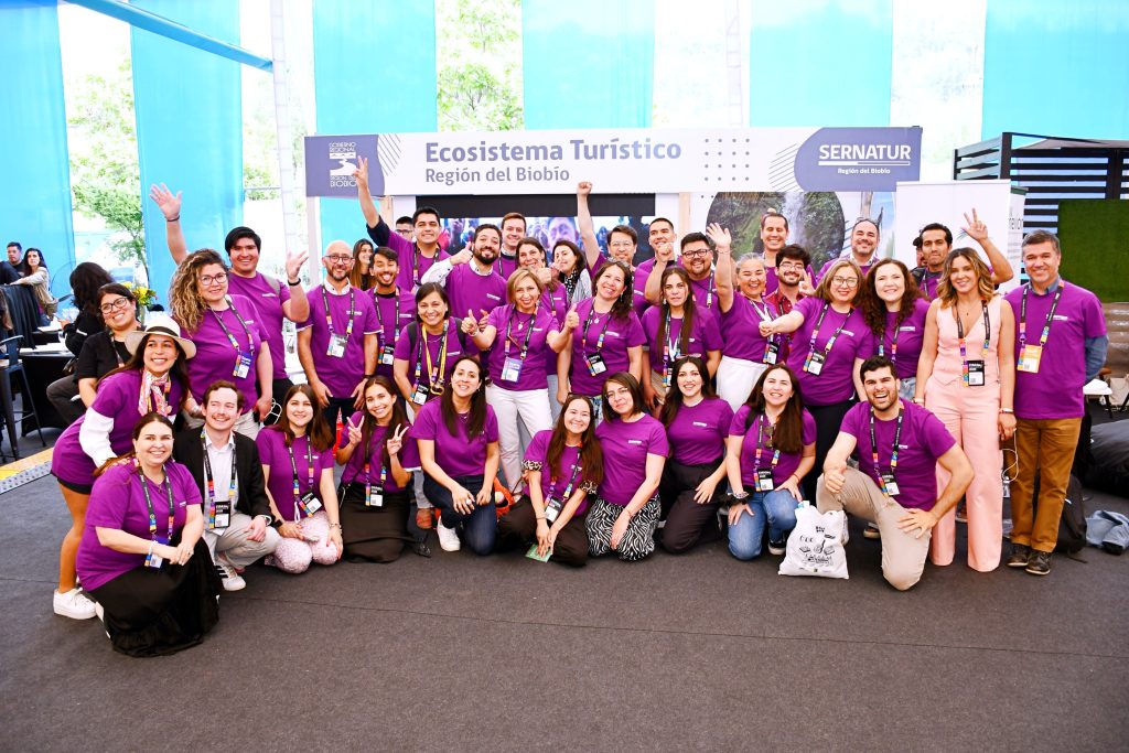 EtMday 2025: Más de 56 mil asistentes consolidan a Chile como epicentro Latinoamericano de emprendimiento