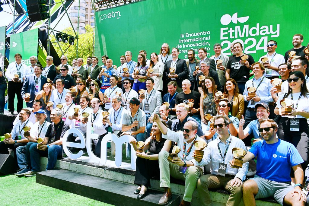 EtMday 2026: El encuentro de emprendimiento más importante de Latinoamérica se prepara para romper récords