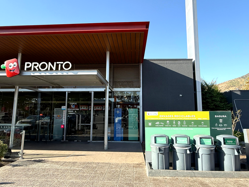 COPEC: Retail sin basura, ¿qué implica realmente llegar a Cero Residuos?