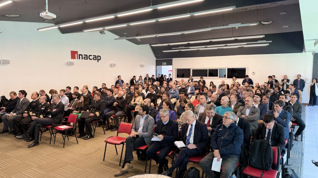 Programa ImpulsaTEC: Corfo selecciona dos proyectos por $2.250 millones para potenciar industria de Construcción Naval