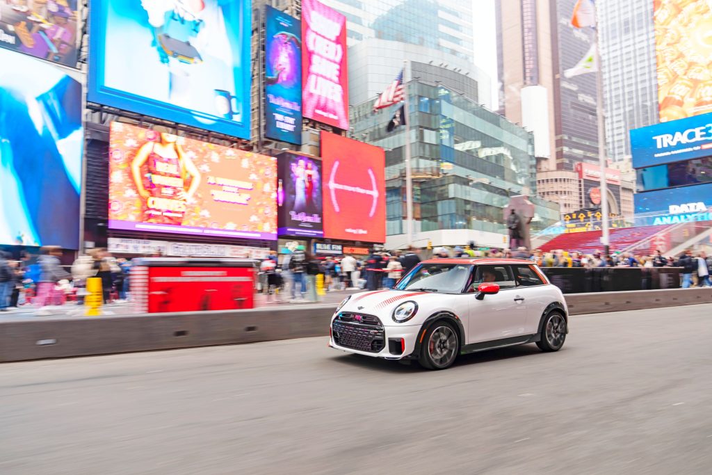 Los modelos sostenibles y digitales de MINI Chile se pueden personalizar
