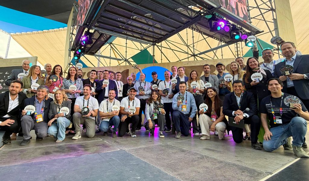 EtMday 2025 refuerza compromiso con la sostenibilidad compensando huella de carbono con bonos de Colbún