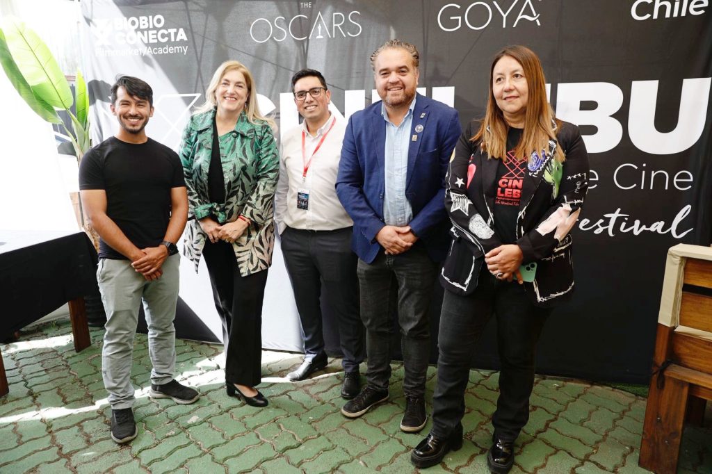 CINELEBU, El Closet de Julieta, Made Inn Conce y Ciencia Sin Ficción presentan su agenda 2026