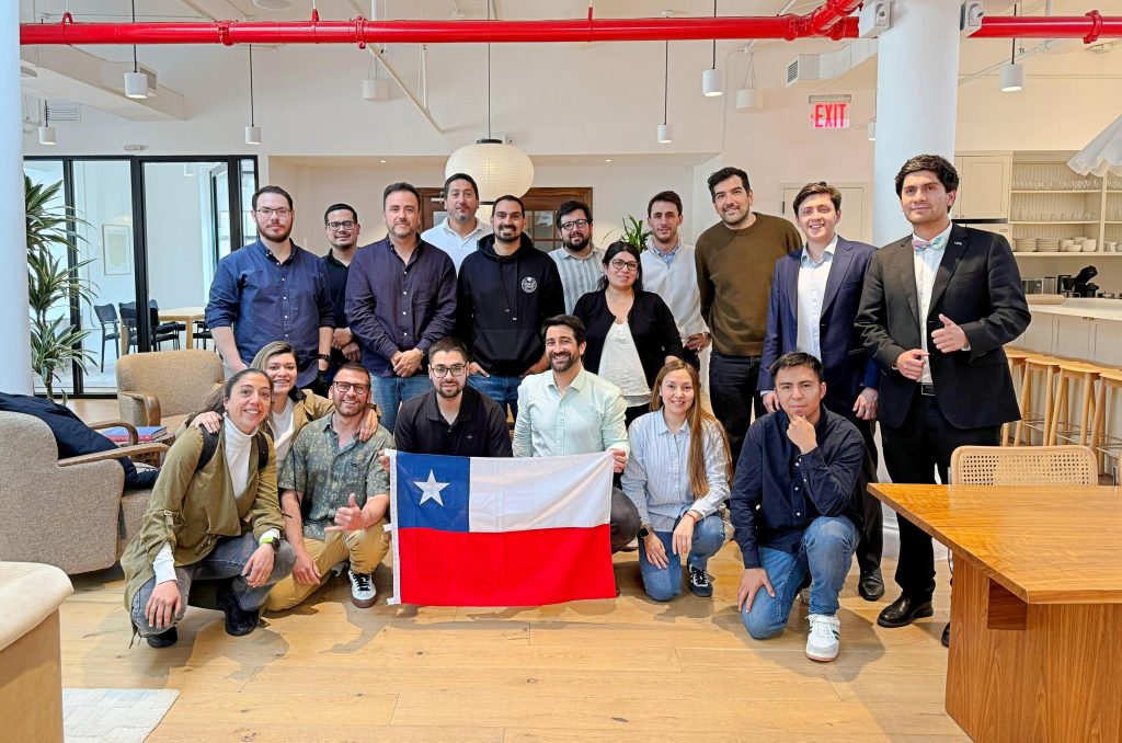 Emprendedores de la región del Biobío concluyen estratégica gira de softlanding en Miami y Nueva York