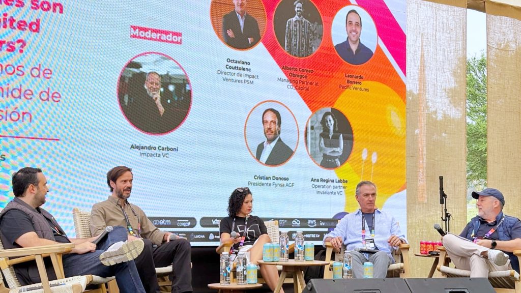 Impact Ventures PSM participó en el EtMday 2025 para impulsar inversiones en startups latinoamericanas