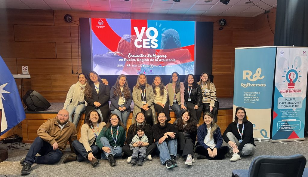 Biobío realizará encuentro “LAFKEN: Mujeres que Impulsan Territorios”