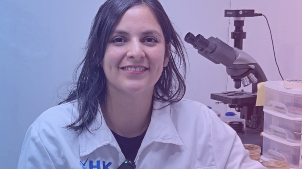 Microbiota y salud animal: investigadora genera hito al generar soluciones para enfermedades crónicas