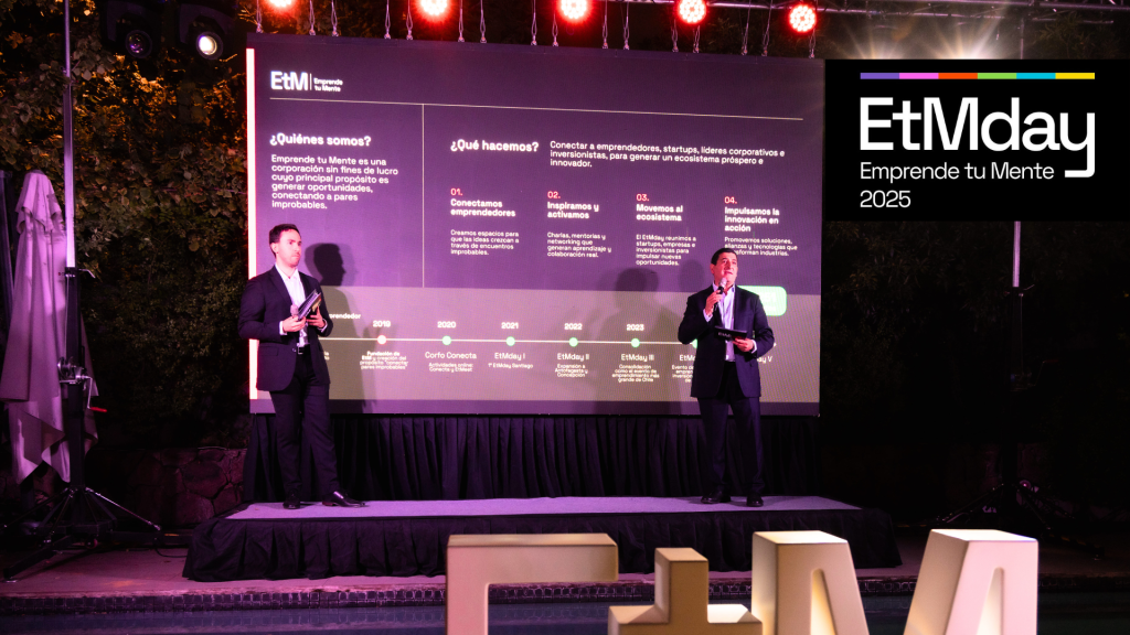 Corporativos y autoridades acompañan puntapié inicial de agenda de Emprende tu Mente 2026