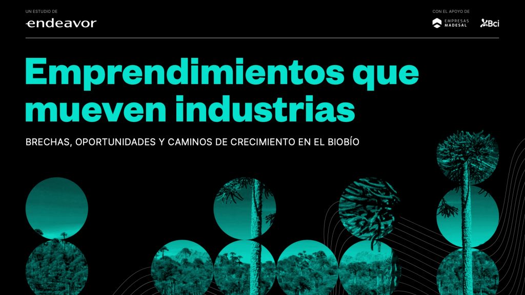 Biobío fortalece su ecosistema y se posiciona como una región clave para innovación de alto impacto