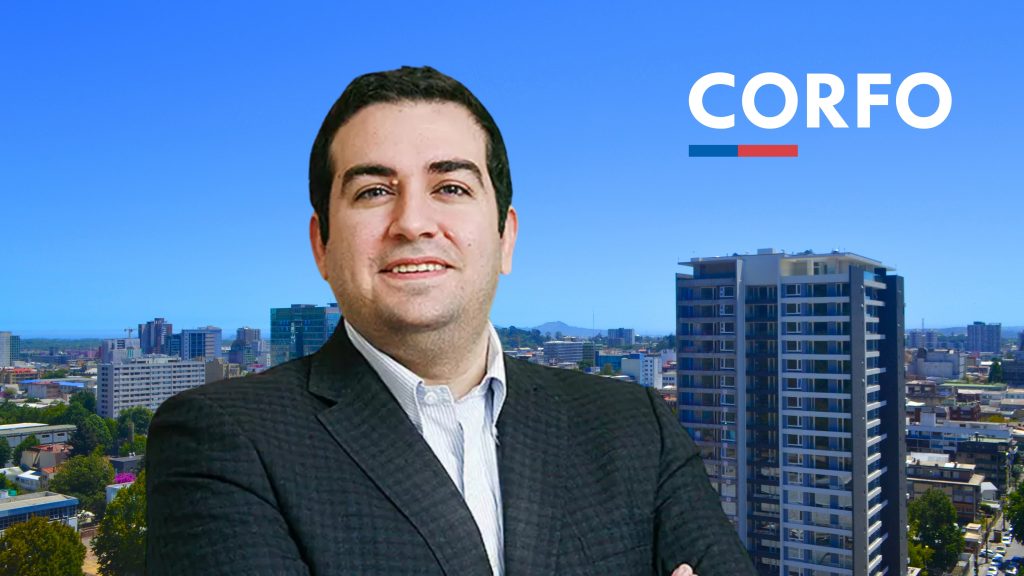 Consejo del Comité de Desarrollo Productivo Regional elige a James Argo Chávez como nuevo Director Ejecutivo de Corfo Biobío