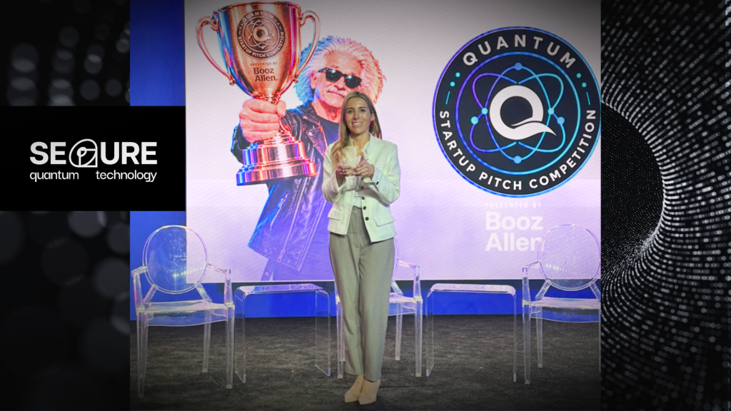 La startup del Biobío SeQure Quantum obtuvo el tercer lugar en la Startup Pitch Competition del Quantum World Congress 2026, realizado en College Park, Maryland. La empresa, cofundada y dirigida por la astrofísica chilena Paulina Assmann, fue seleccionada entre siete finalistas de seis países, en su primera participación en el encuentro.